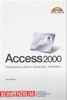 Said Baloui - Access 2000 Kompendium, m. CD-ROM