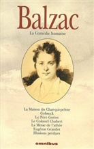 Honoré de Balzac, Pierre Dufief - La comédie humaine. Vol. 1
