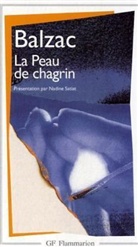 Honoré de Balzac, Nadine Satiat - La peau de chagrin