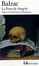 Honore de Balzac, Honoré de Balzac, Honore de Balzac - La peau de chagrin