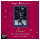Sergio Bambaren, Ursula Illert - Stella, Ein Weihnachtsmärchen, 1 Audio-CD (Livre audio)