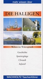 Claudia Banck - Mehr wissen über die Halligen