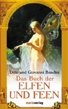 Ditte Bandini, Giovanni Bandini - Das Buch der Elfen und Feen