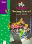 Jürgen Banscherus - Das blaue Karussell
