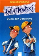 Jürgen Banscherus - Duell der Detektive