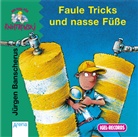 Jürgen Banscherus, Max Herbrechter - Ein Fall für Kwiatkowski, Faule Tricks und nasse Füße , 1 Audio-CD (Audio book)