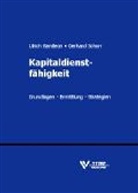 Ulrich Bantleon, Gerhard Schorr - Kapitaldienstfähigkeit
