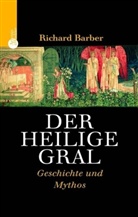 Richard Barber - Der Heilige Gral
