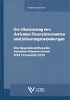 Andreas Barckow - Die Bilanzierung von derivaten Finanzinstrumenten und Sicherungsbeziehungen