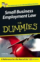 L. Barclay, Liz Barclay - Small Business Employment Law for Dummies