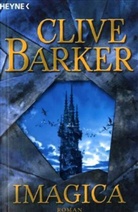 Clive Barker - Imagica