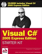 F. Scott Barker, Scott Barker - Wrox''s Visual C# 2005