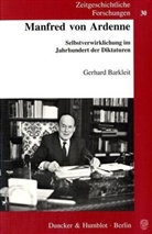 Gerhard Barkleit - Manfred von Ardenne
