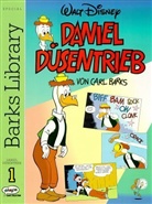 Carl Barks, Walt Disney - Barks Library Special: Barks Library Special - Daniel Düsentrieb. Tl.1