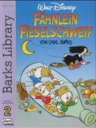 Carl Barks, Walt Disney - Barks Library Special: Barks Library Special - Fähnlein Fieselschweif. Tl.2