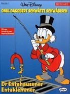 Carl Barks, Walt Disney, Carl Barks, Klaus Mühlsteffen - Disney Mundart - Bd.1: Dr Entahausener Entaklemmer