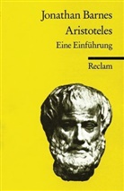 Jonathan Barnes - Aristoteles