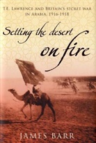 James Barr - Setting the Desert on Fire
