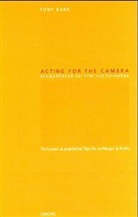 Tony Barr - Acting for the Camera