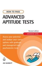Jim Barrett - How to Pass Advanced Aptitude Tests