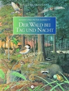 Peter Barrett, Susan Barrett - Der Wald bei Tag und Nacht