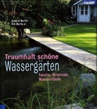Ursula Barth, Nik Barlo - Traumhaft schöne Wassergärten