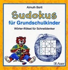 Almuth Bartl - Sudokus für Grundschulkinder