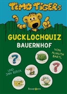 Almuth Bartl, Jan Birck - Timo Tigers Guckloch-Quiz, Bauernhof