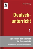 Horst Bartnitzky - Deutschunterricht