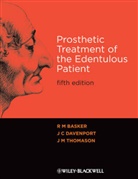Basker, R Basker, R M Basker, R. M. Basker, R. M. (Emeritus Professor Basker, R. M. Davenport Basker... - Prosthetic Treatment of the Edentulous Patient