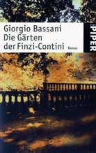 Giorgio Bassani - Die Gärten der Finzi-Contini