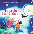 Gerdt von Bassewitz, Petra Kelling, Carmen-Maja Antoni, Gerdt von Bassewitz, Bernd Kohlhepp, Otto Sander... - Peterchens Mondfahrt, Audio-CD (Audio book)