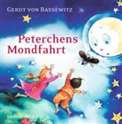 Gerdt Von Bassewitz, Petra Kelling, Carmen-Maja Antoni, Gerdt Von Bassewitz, Bernd Kohlhepp, Otto Sander... - Peterchens Mondfahrt, Audio-CD (Livre audio)
