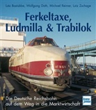 Lutz Bastubbe, Wolfgang Dath, Michael Reimer - Ferkeltaxi, Ludmilla & Trabilok
