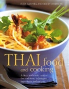 Judy Bastyra, Judy Johnson Bastyra, Becky Johnson - Thai Food and Cooking