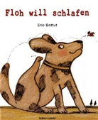 BATTUT, Eric Battut - FLOH WILL SCHLAFEN