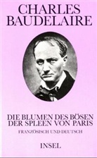 Charles Baudelaire - Die Blumen des Bösen. Der Spleen von Paris