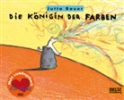 Jutta Bauer - Die Königin der Farben, kleine Ausgabe