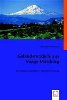 Christoph Bauerhansl - Geländemodelle aus Image Matching