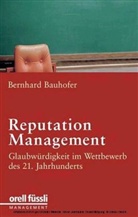 Bernhard Bauhofer - Reputation Management
