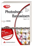 Doc Baumann, Christoph Künne - Photoshop-Basiswissen, 12 Bde.. Bd.1-12