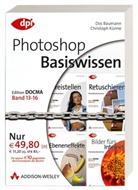 Doc Baumann, Christoph Künne - Photoshop-Basiswissen, 4 Bde.