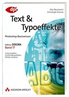 Doc Baumann, Christoph Kühne - Text und Typoeffekte