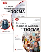 Doc Baumann, Christoph Künne - Die besten Photoshop-Workshops aus DOCMA, 2 Bde.