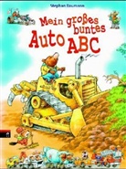 Stephan Baumann - Mein großes, buntes Auto-ABC