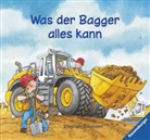 Stephan Baumann - Was der Bagger alles kann