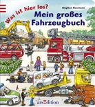 Stephan Baumann - Was ist hier los?