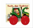 Stephan Baumann, Andrea Erne - Tuck, der Traktor, m. beweglichen Kunststoffrädern