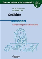 Ellen Baumbusch, Hansjörg Laub - Gedichte