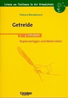 Harald Baumbusch - Getreide, 3.-4. Schuljahr